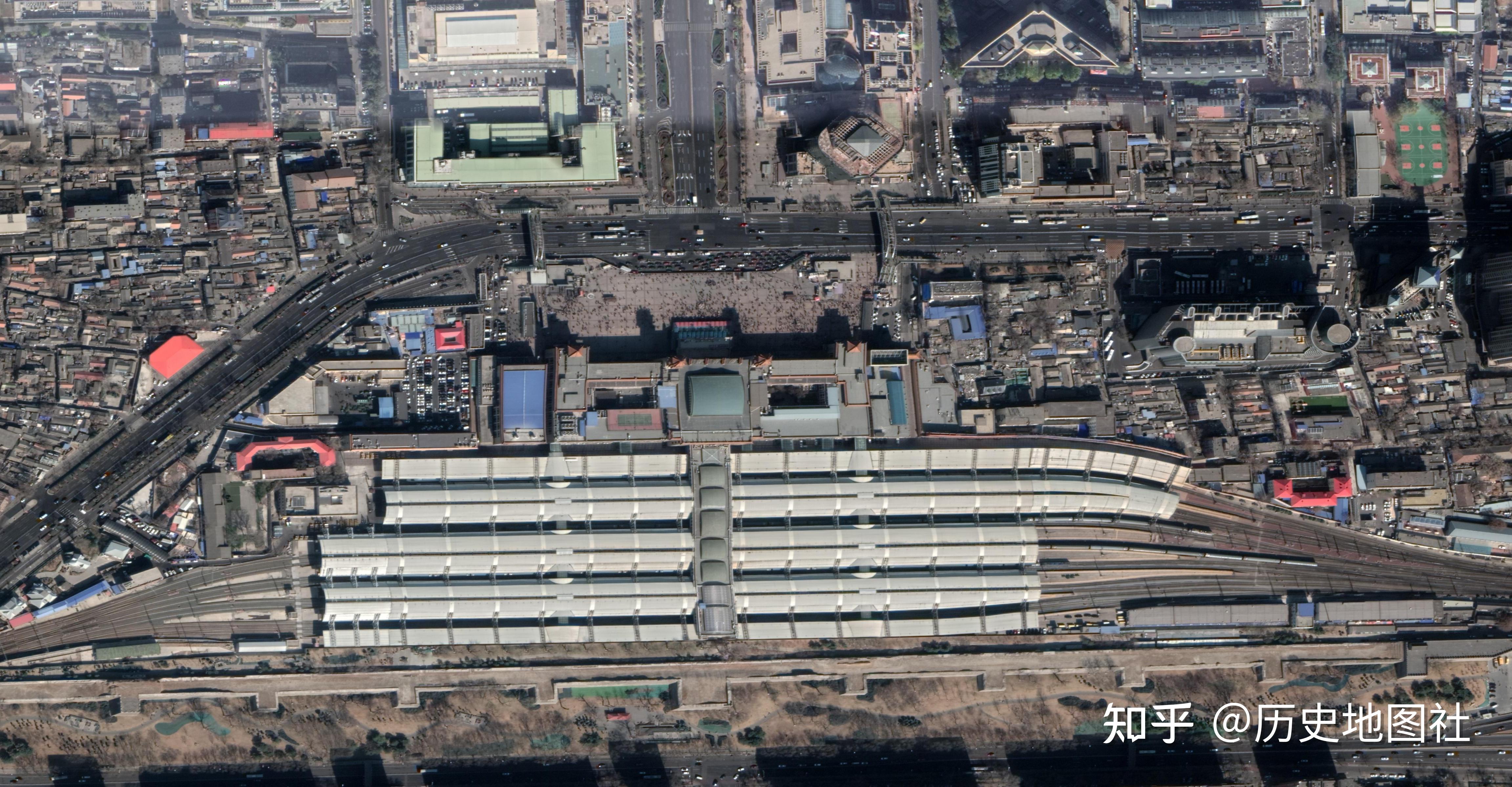 转载-北京市1973年usgs超清历史卫星图,清晰度全网最高 - opszhn个人