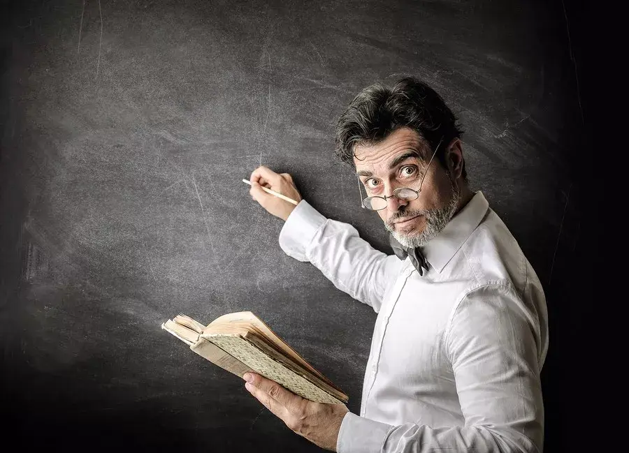 德国大学教授课堂逗趣盘点你的教授幽默吗