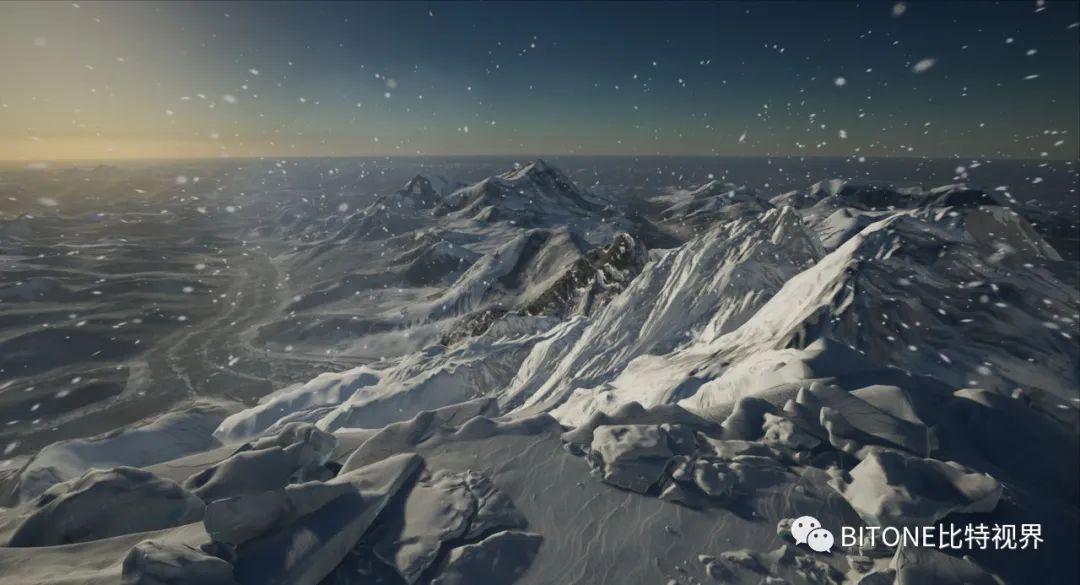 BITONE出品|登临地球第三极——珠穆朗玛峰北坡VR沉浸式体验 - 知乎