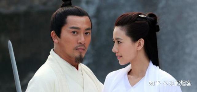 天龙八部里,逍遥子究竟败给了谁,也许答案藏在这里 - 知乎