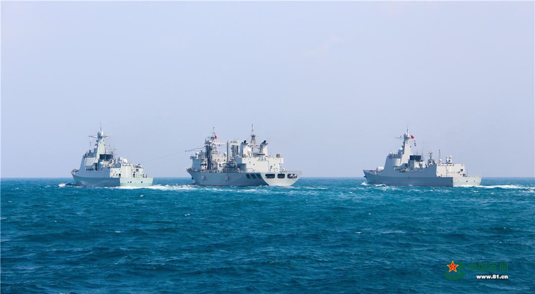 中国海军2021年终总结 - 知乎