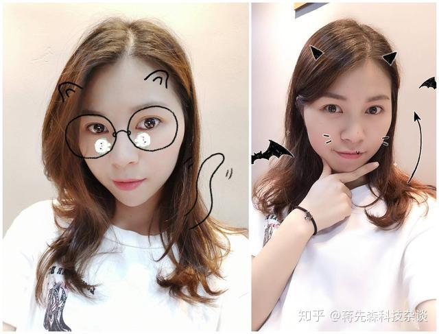 oppok1对比华为nova3谁的美颜ai算法更符合你的心意