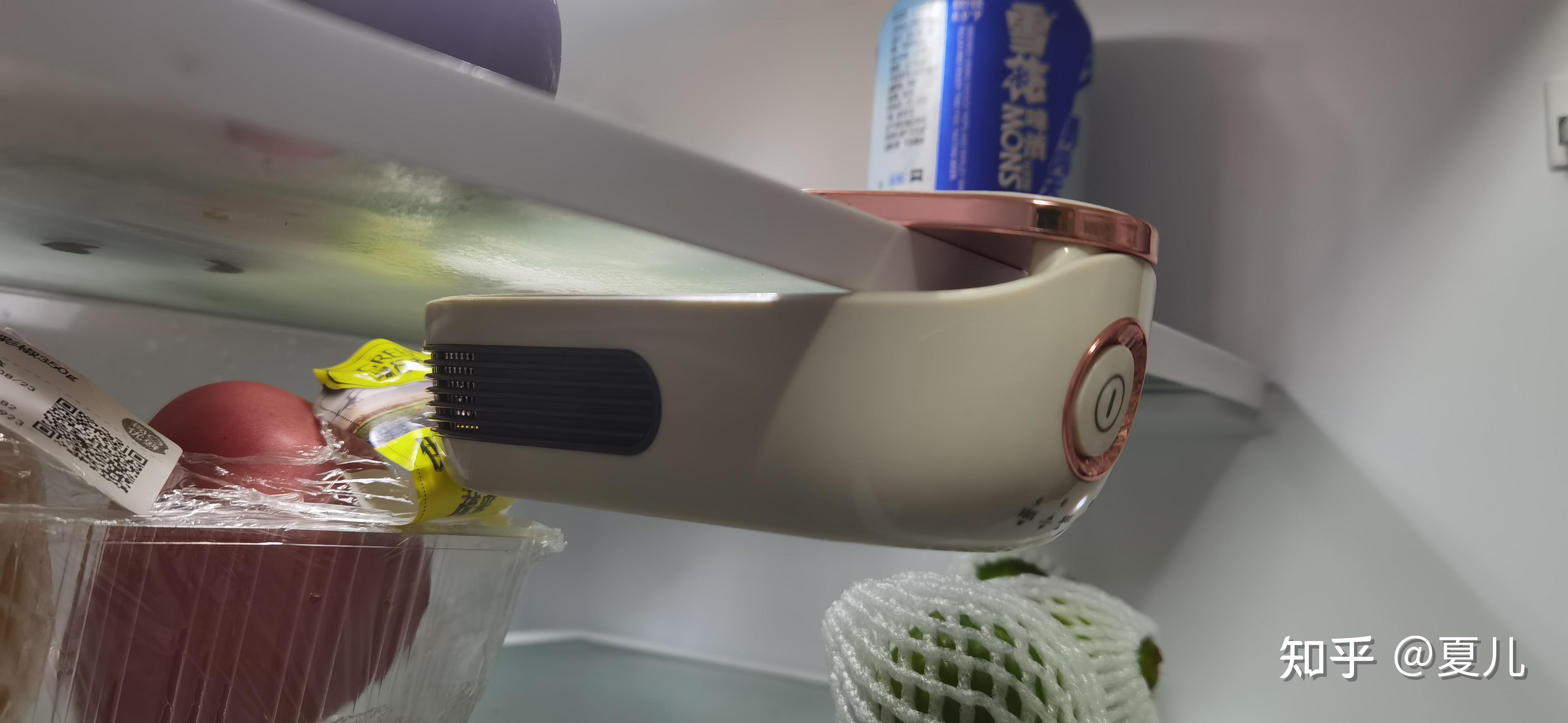 冰箱除味器到底有没有用02实测使用3个月的最火3款冰箱除味器测评