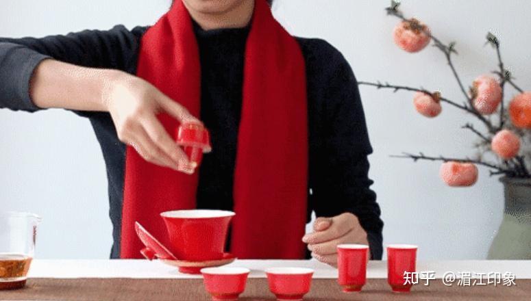 闻香杯的用法，终于搞清楚了！ - 知乎
