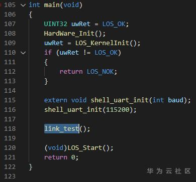 小熊派开发实践丨漫谈LiteOS之传感器移植 小熊派开发实践丨漫谈LiteOS之传感器移植