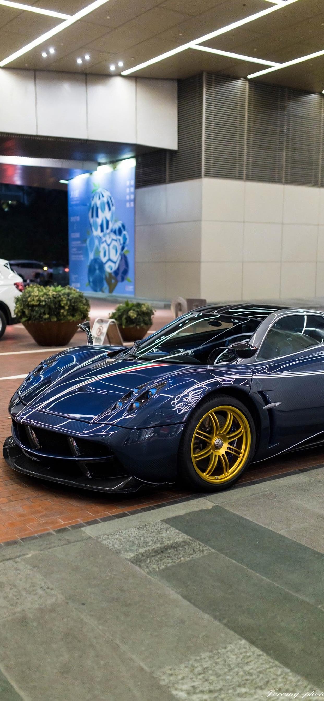 跑车壁纸(2)帕加尼系列 - 知乎