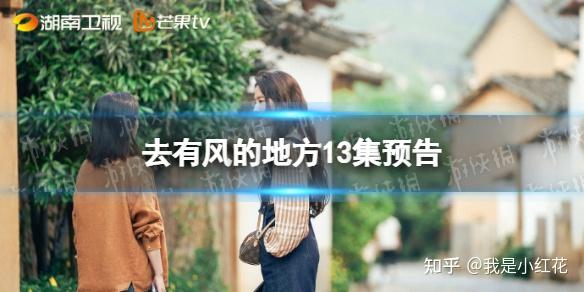 去有风的地方（预告） - 知乎