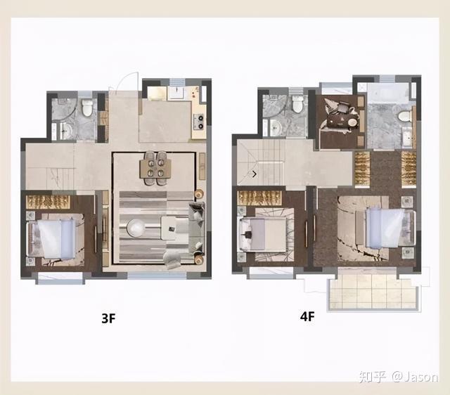 南中环地王「保利首创颂」叠墅热卖中 125-130㎡