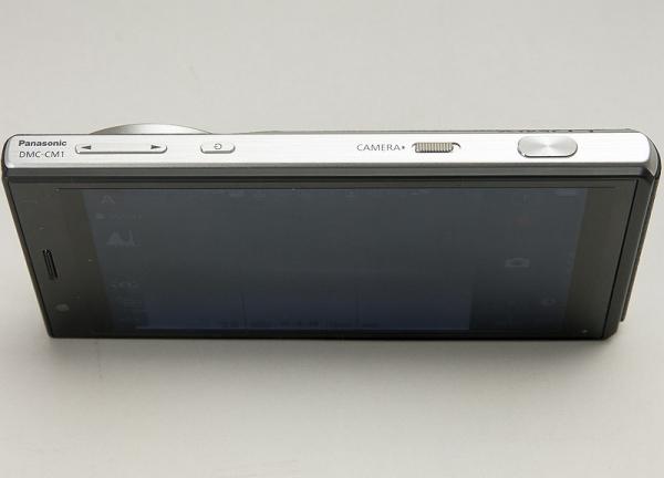 最强拍照手机panasoniccm1评测