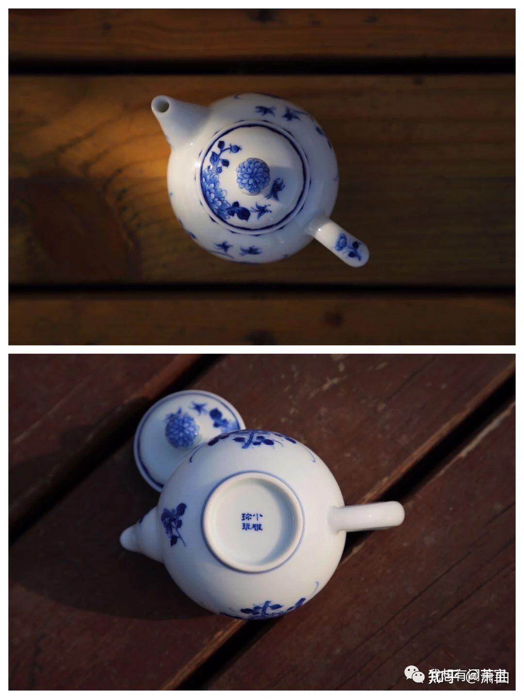 【我想有间茶室】每日茶器分享—小雅