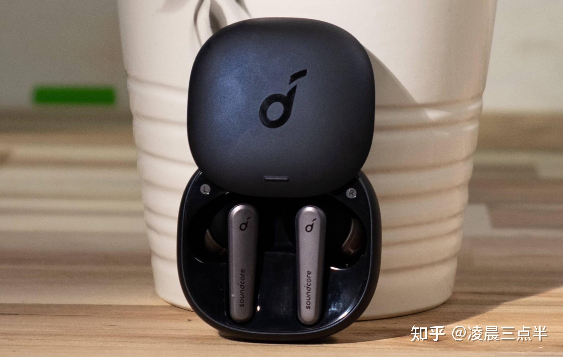 声阔降噪舱libertyair2pro耳机测评降噪降的好听歌没烦恼