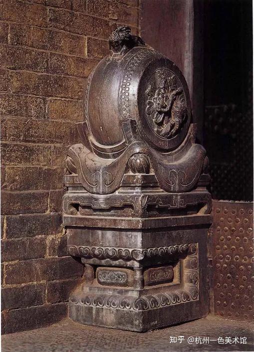 古建筑中的精致石构件，宋代称“门砧”，你知道是什么吗? - 知乎