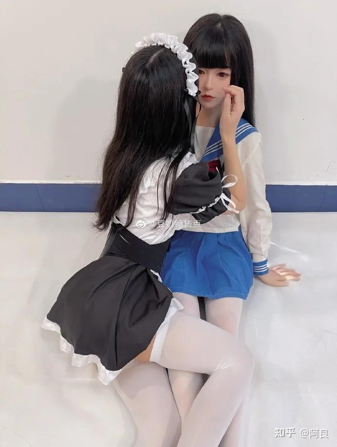 美图合集 | 小姐姐×仿生人偶 精美返图 - 知乎