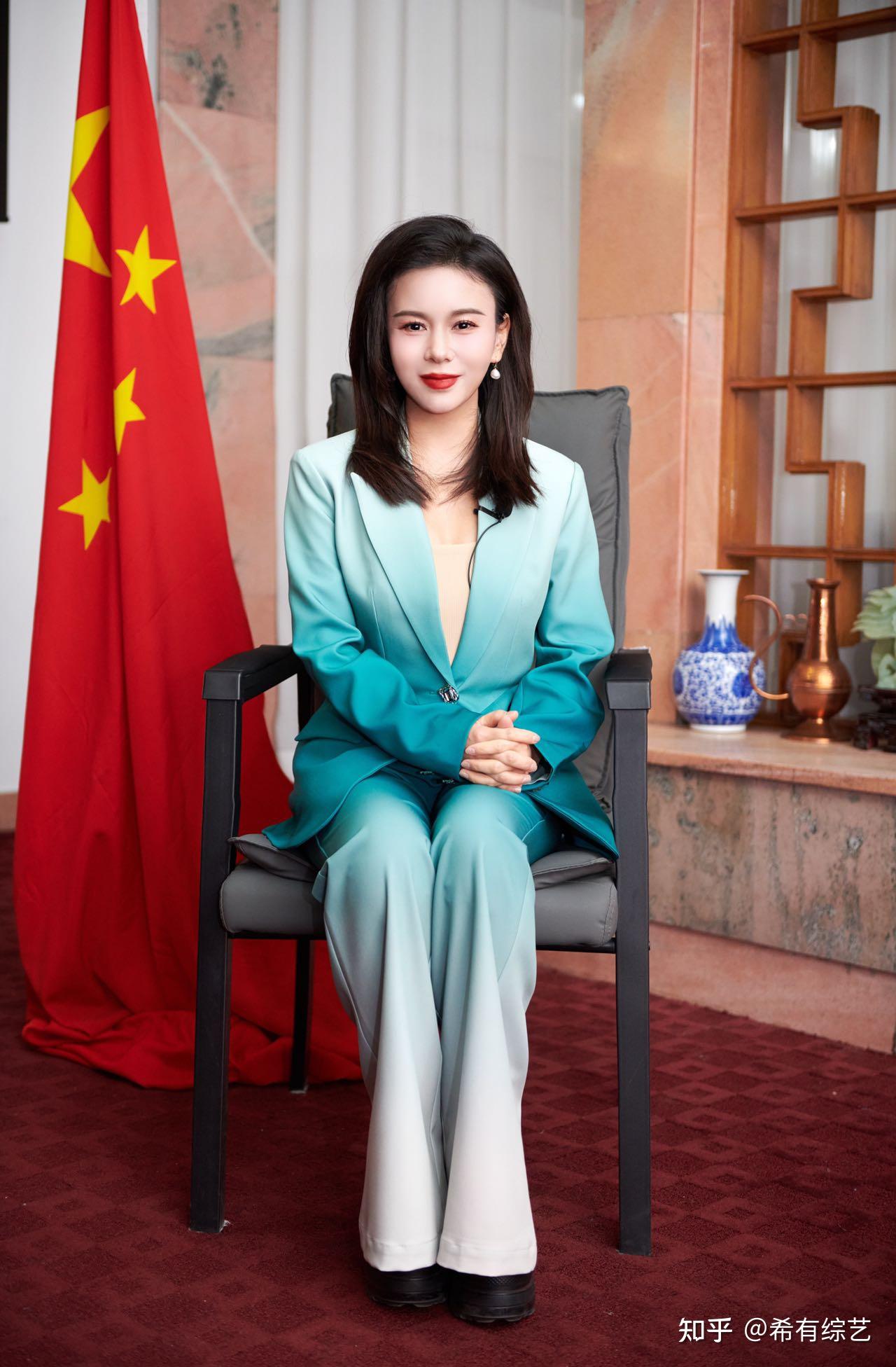 主持人刘美希独家对话赞比亚驻华大使中国发展与全球共赢赞比亚总统