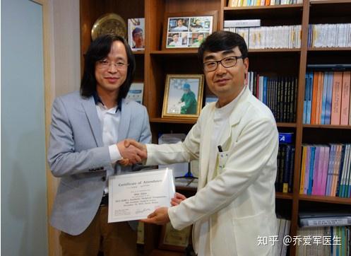 北京乔爱军院长受邀大韩成形外科千人大会