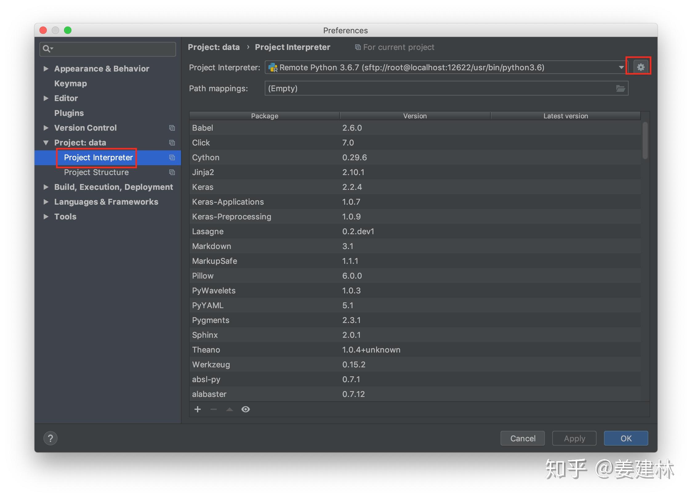 docker for mac pycharm docker for mac pycharm