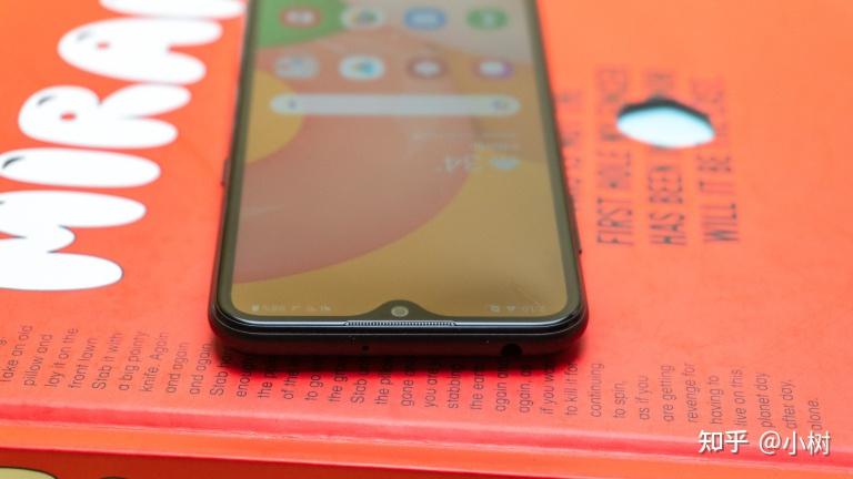 三星galaxya01评测