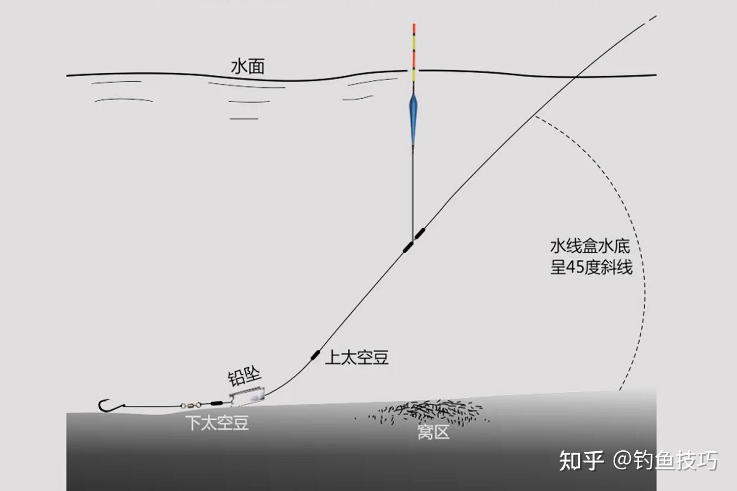 为什么钓鱼人都不用传统钓？传统钓不好用吗？传统钓的优点和缺点 - 知乎