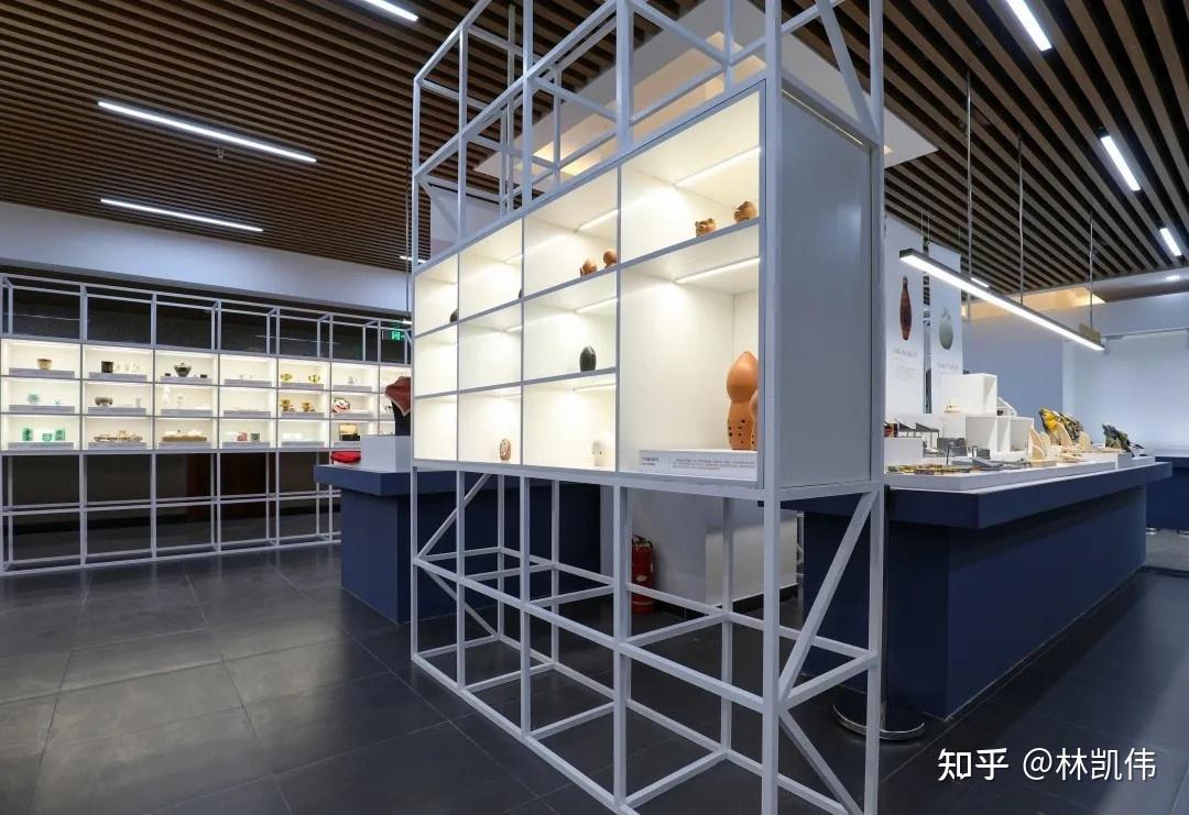 空间小内容多的布展也能玩出这样的精彩创意