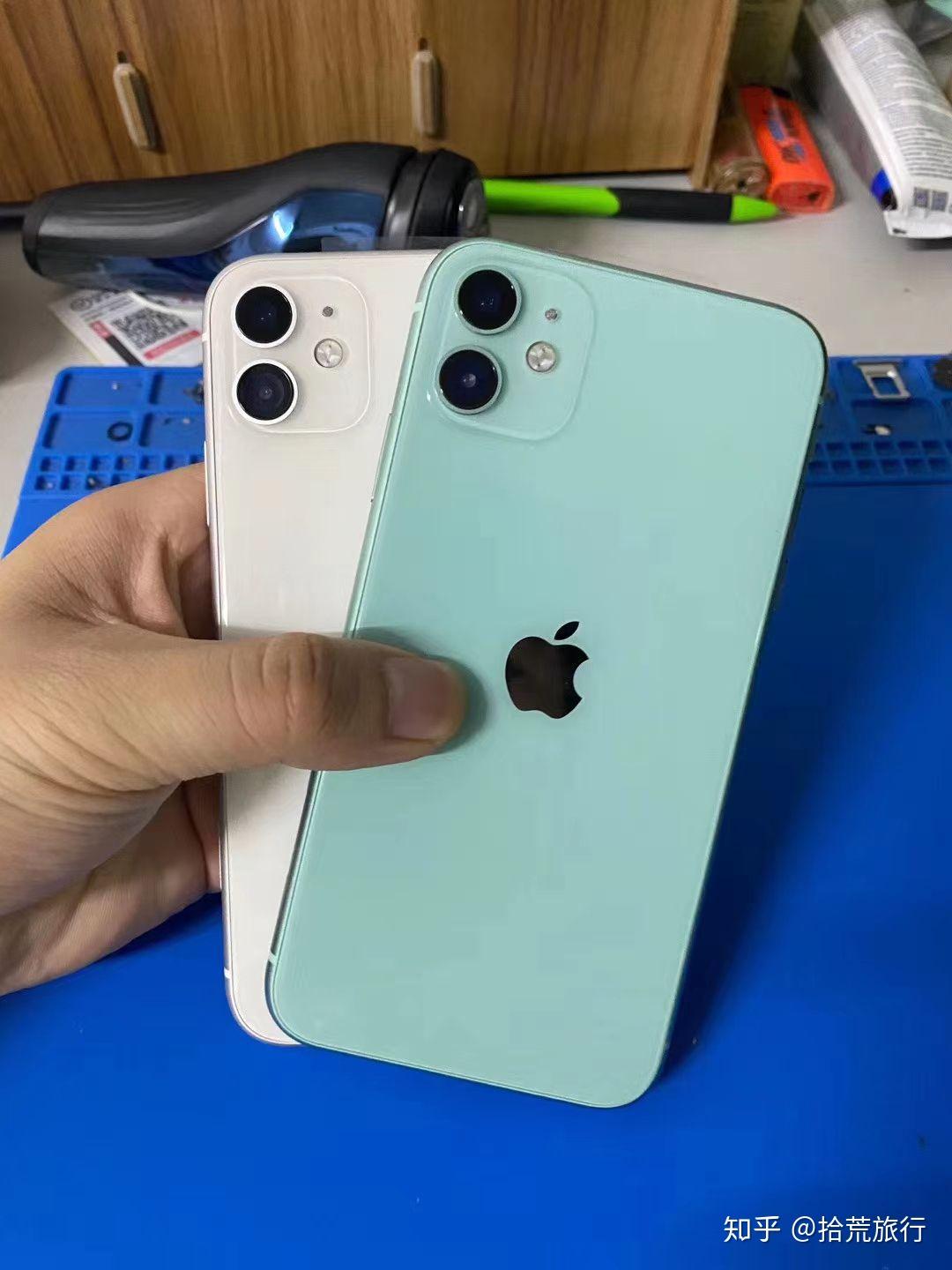 苹果xr改装苹果11最靓后壳