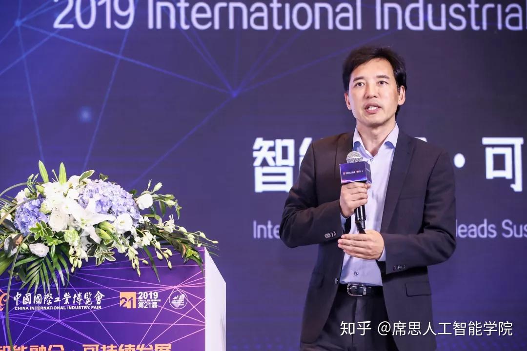 央视世界听我说讲述者张建伟人工智能让世界发现科学的美丽