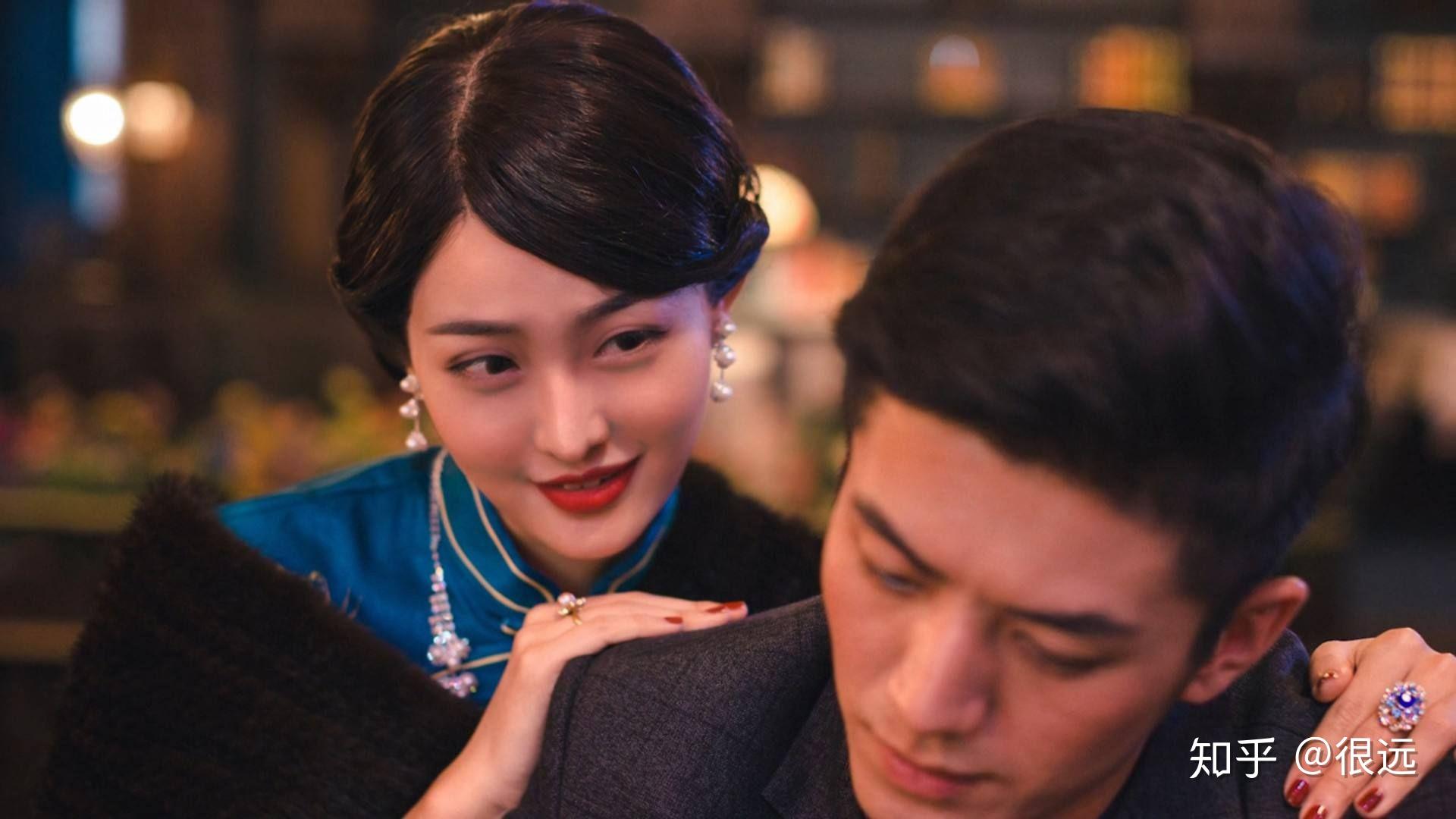 你为哪些影视剧中的坏女人着迷