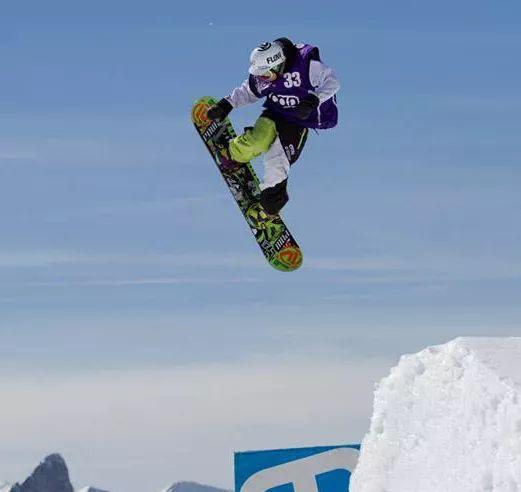 花式滑雪告诉你什么才是skr