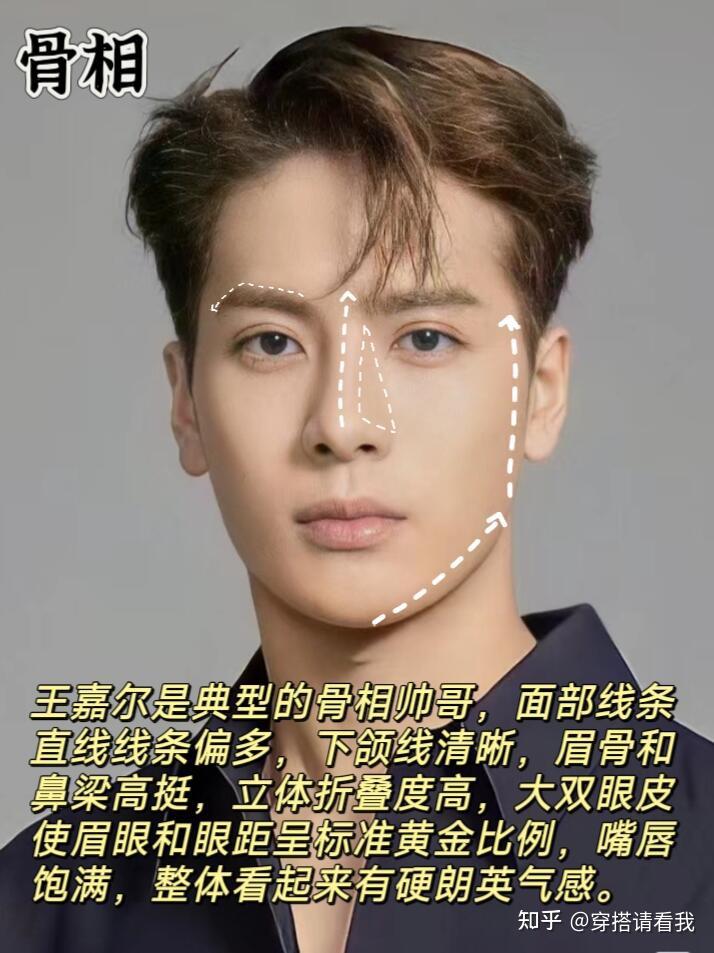 理性讨论：他们四个的脸是胜在骨相or皮相？ - 知乎