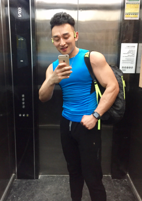 刘洹burning的日常小习惯