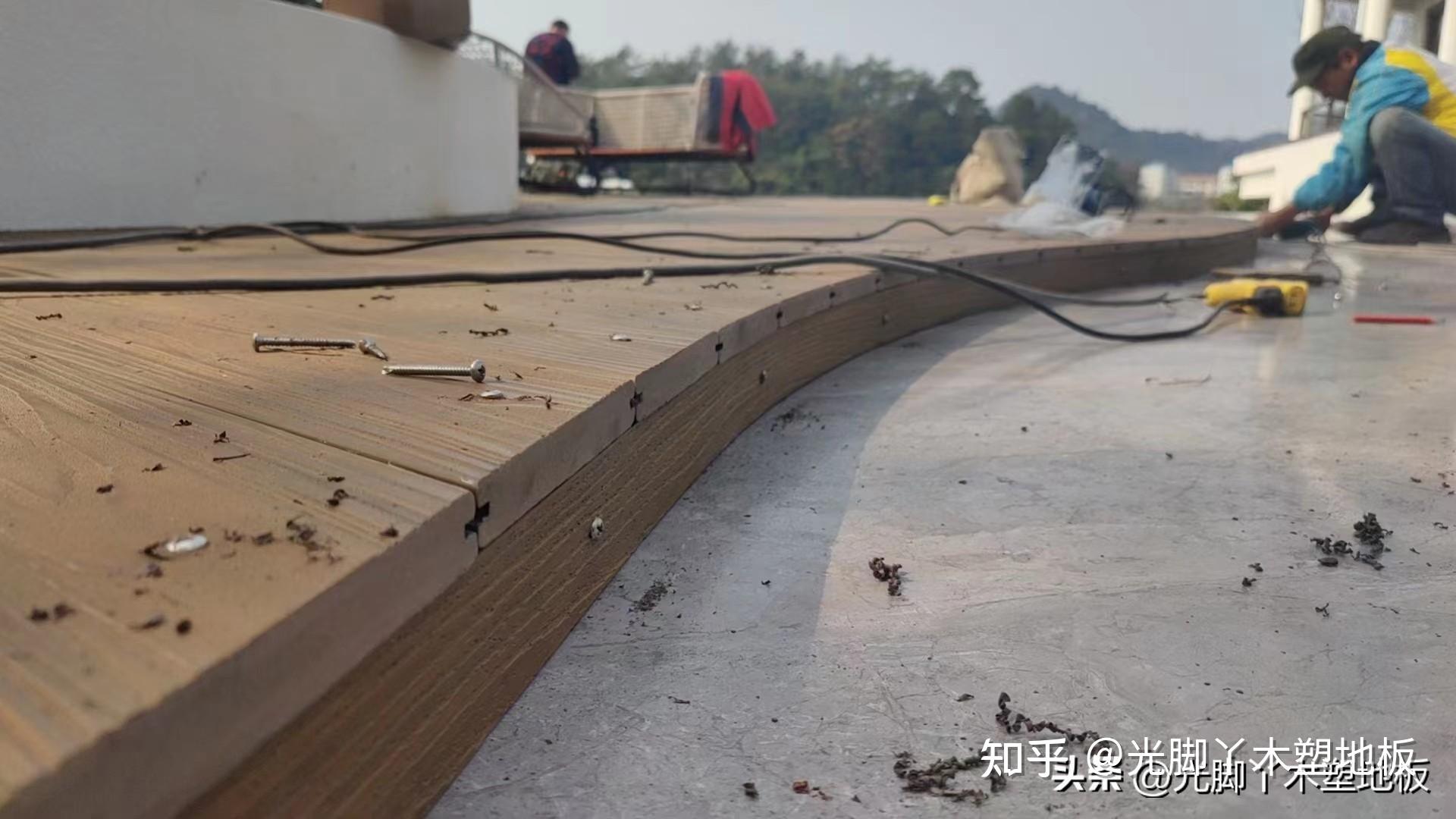 揭秘科普|塑木地板的优势及安装注意事项和要点 - 知乎