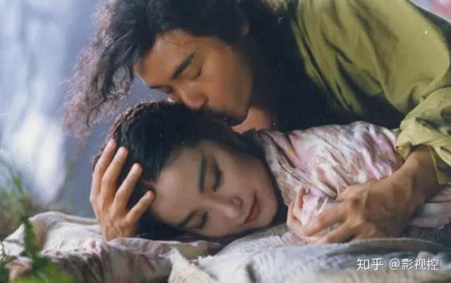 这么多年，还是欣赏不了林青霞的美？《白发魔女传》剧照走一波- 知乎