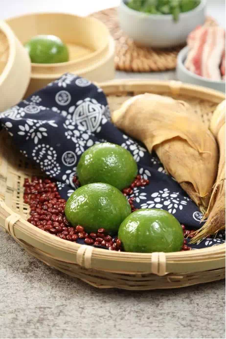 青团| 最撩人的春日美食,一口把春天吃进嘴里