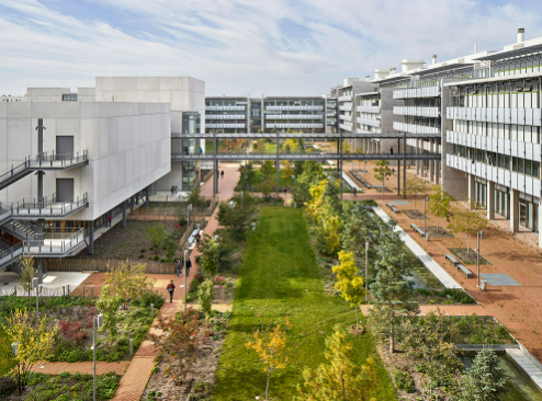 拥有法国科学跳动的心脏之美誉巴黎萨克雷大学有多牛