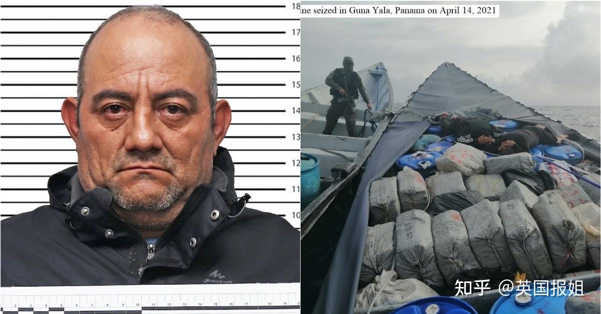 恐怖南美头号毒枭被捕黑帮为报复占领全国90城烧车封路见到活人就杀