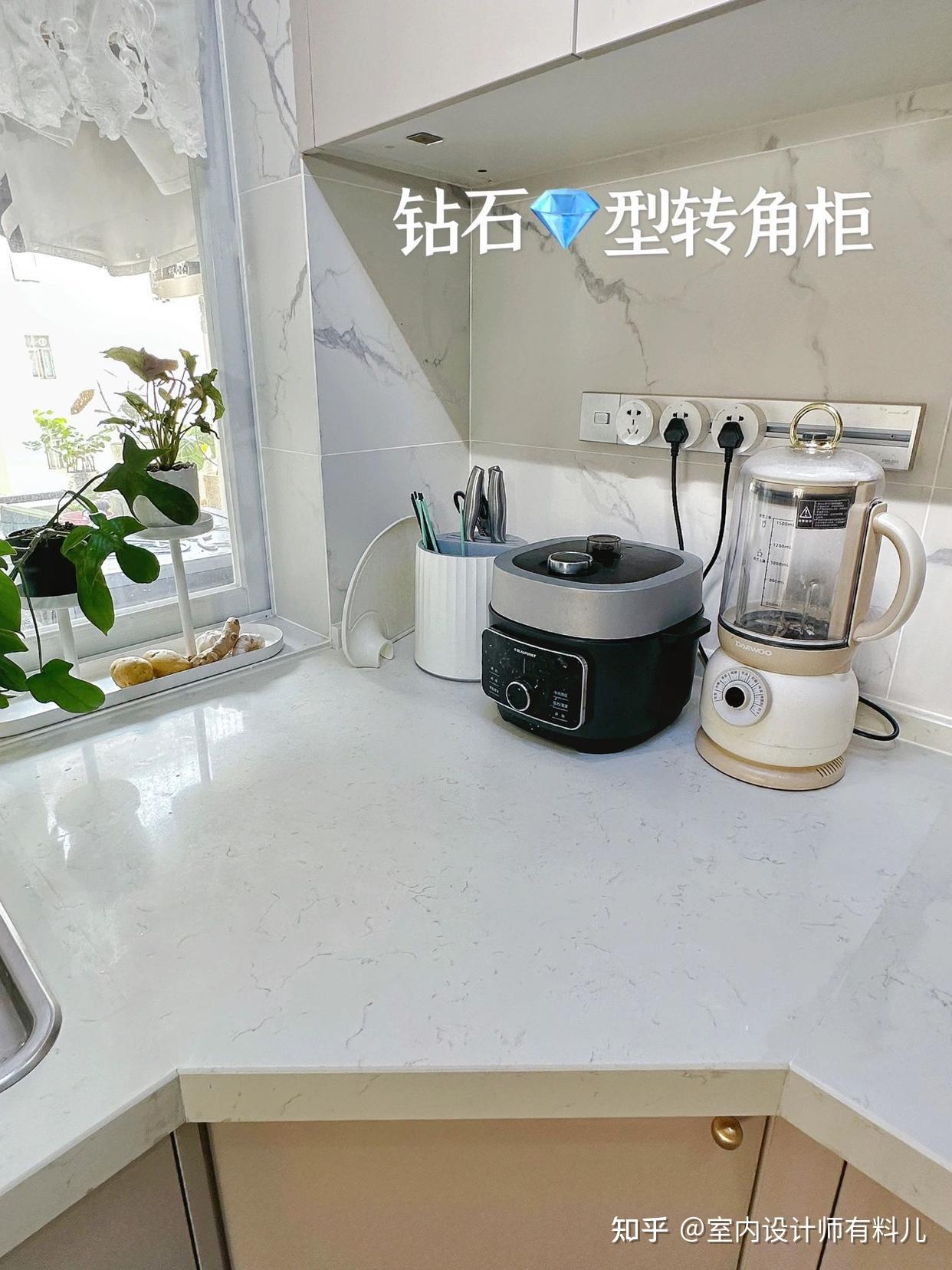 厨房是我家装修时最“得意”之作，11个小设计贴心顺手，好爱啊！ - 知乎