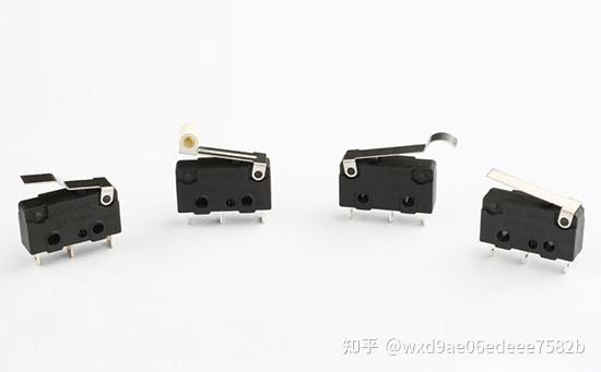 微动开关核心原理是什么?永星电子告诉你 - 知乎