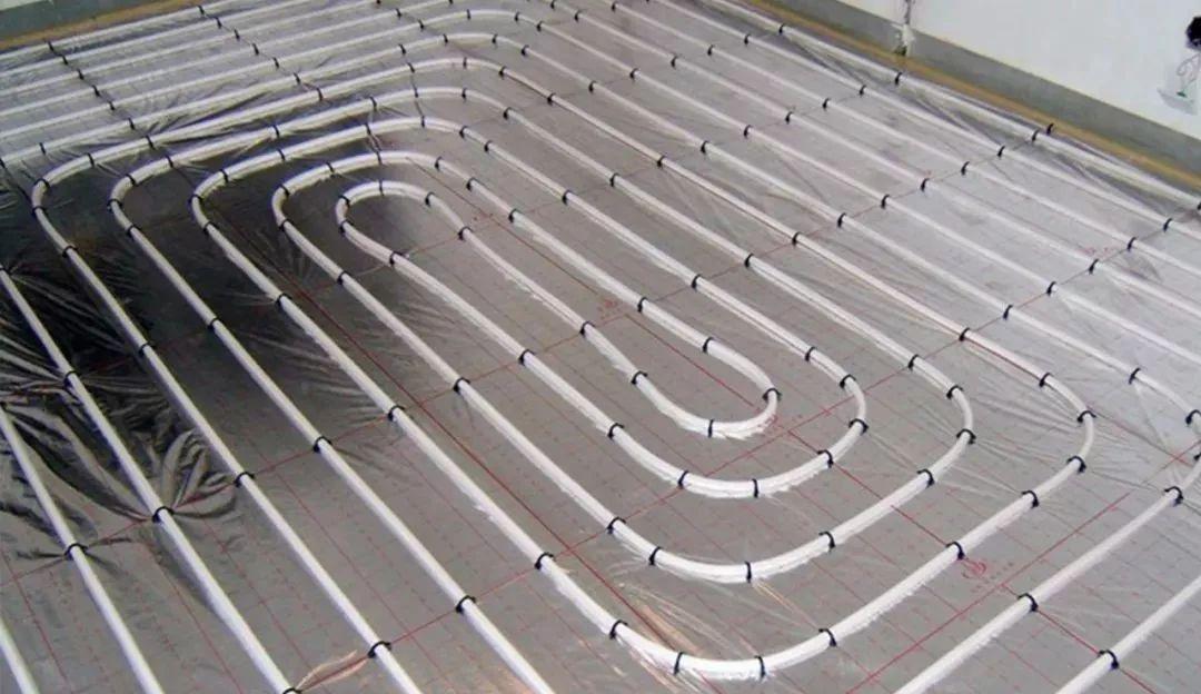 商社舒适家课堂丨常见的几种地暖铺设法的比较