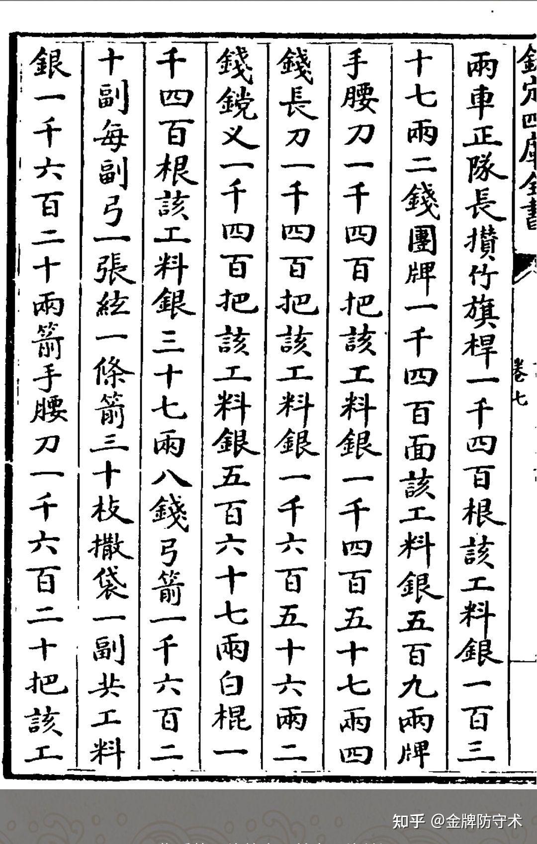 新鲜出炉(鸟铳的结构图)日本鸟铳与明朝鸟铳,(图82) 新鲜出炉(鸟铳的结构图)日本鸟铳与明朝鸟铳,(图82)