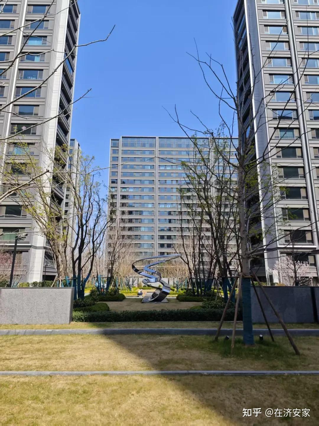 在济南绿城春月锦庐,感受到了啥叫岁月静好 - 知乎