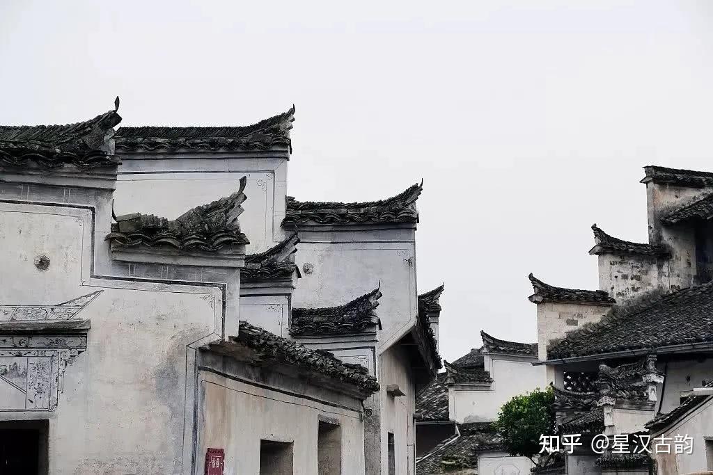 封火墙|古人防火的大智慧 - 知乎
