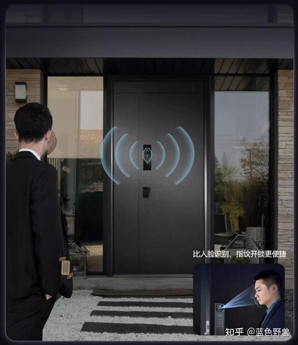 装修安全门选哪家？王力机器人安全门X20MAX与云鹿P1，哪款更适合家用？ - 知乎