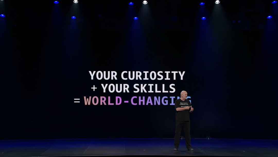 Werner Out,但Builders的传奇才刚开始!re:Invent 2025 Dr. Werner谢幕演讲!