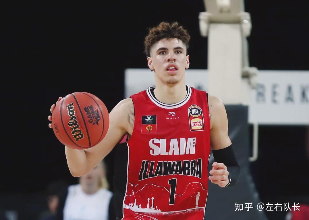 如何评价「三球」拉梅洛·鲍尔,他能否在 nba 立足?