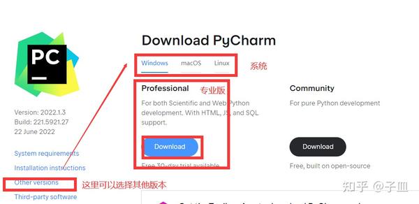 Django开发准备 - 知乎