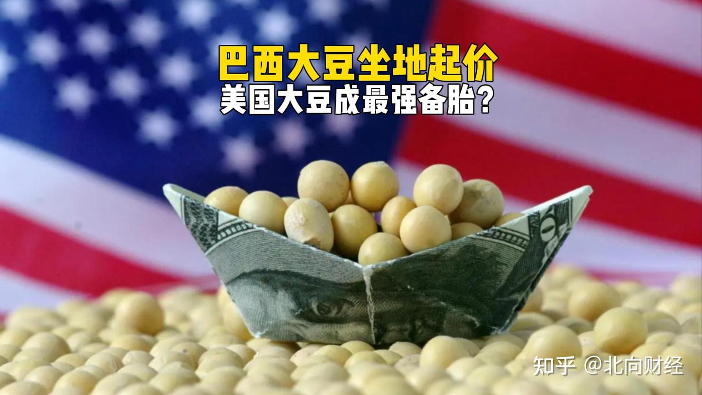 恢复进口美国大豆！巴西该搞清楚了，全球大豆的定价权在中国手里- 知乎