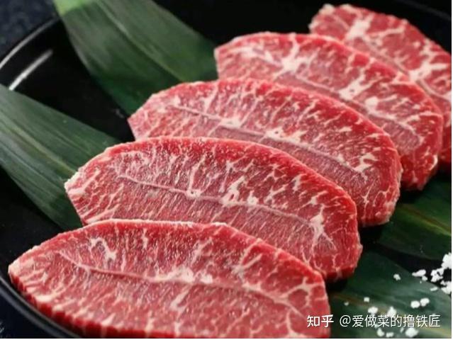 牛肉分类大全 - 知乎