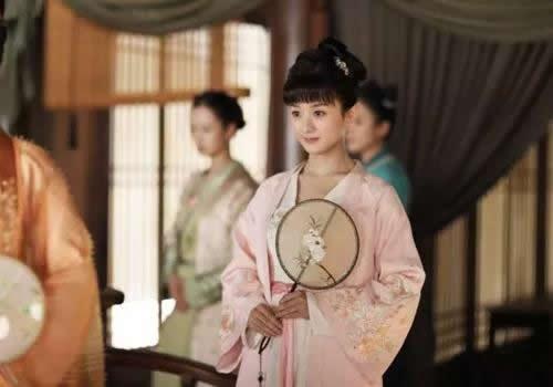 知否知否,惊艳的中国风——团扇!