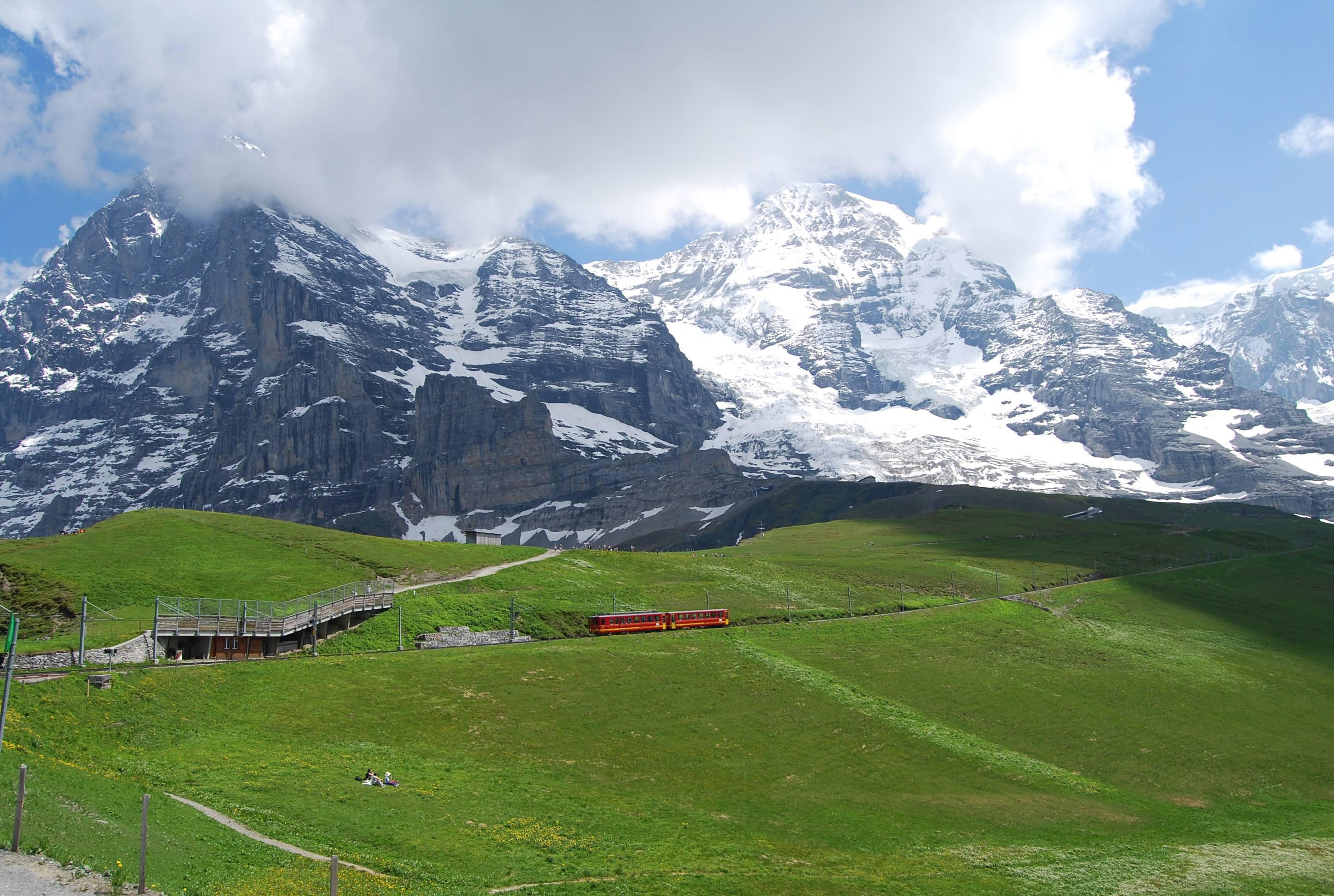 瑞士著名景点排名大全图片
