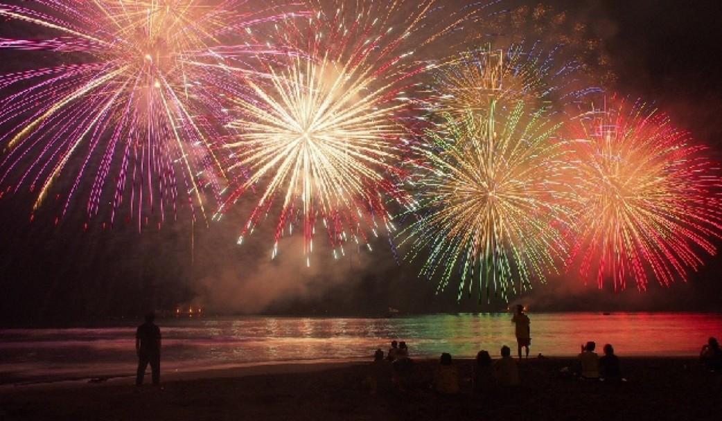 时隔近3年的日本花火大会终于再开放,今年你还会错过吗?