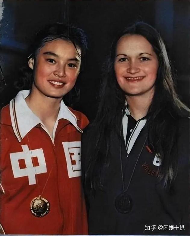 1995年，辞官赴美的中国女排周晓兰，如今过得怎么样了？ - 知乎